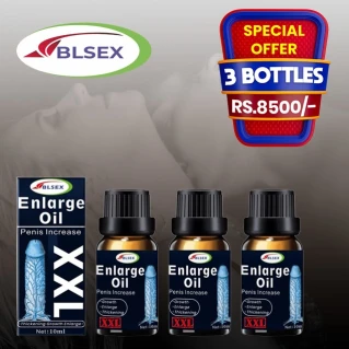 BLSEX XXL Enlargement Oil Price In Pakistan